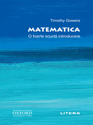 cover image of Matematica